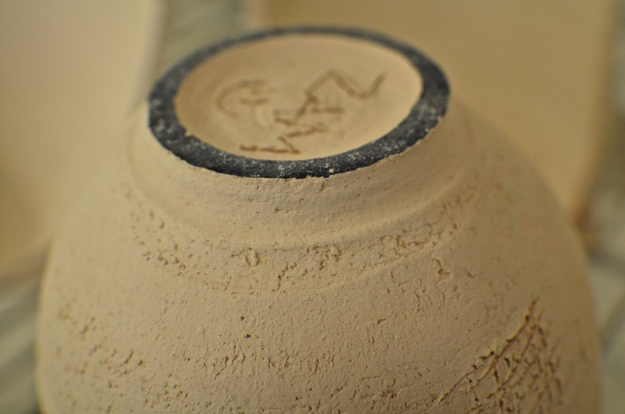 Raw pottery Raw pottery